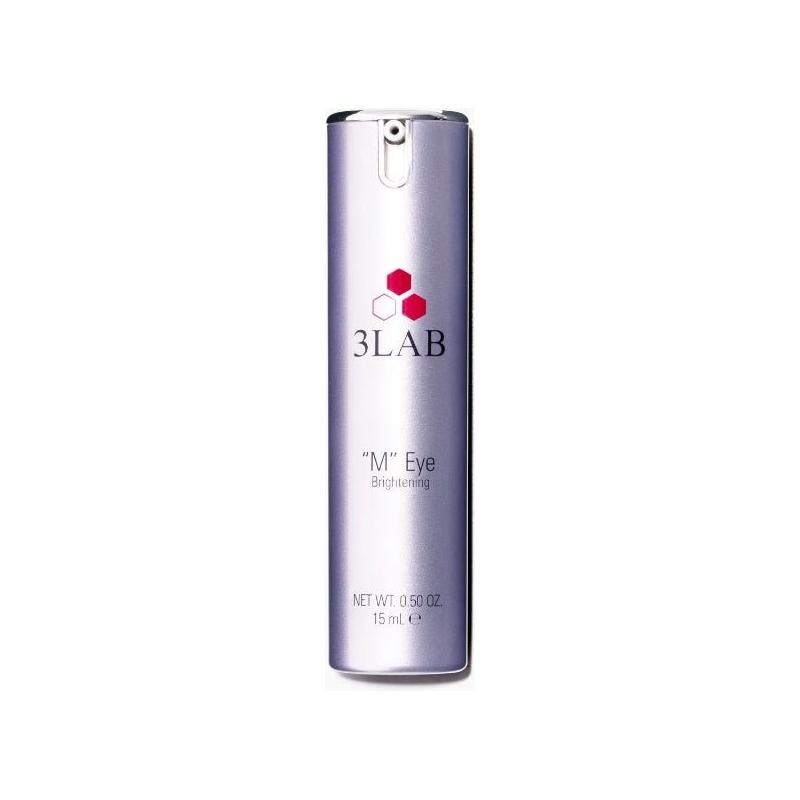 3LAB “M” Eye Brightening Serum Treatment – 15ml | Revitalizing Eye Care for Puffiness & Dark Circles