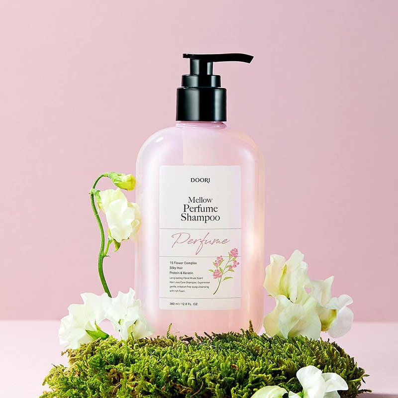 Daeng Gi Meo Ri Mellow Perfume Shampoo  380ml | Volumizing & Strengthening Formula