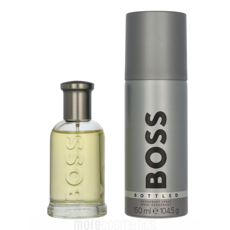 Hugo Boss Bottled Gitset Edt Spray 50ml/Deodorant Spray 150ml