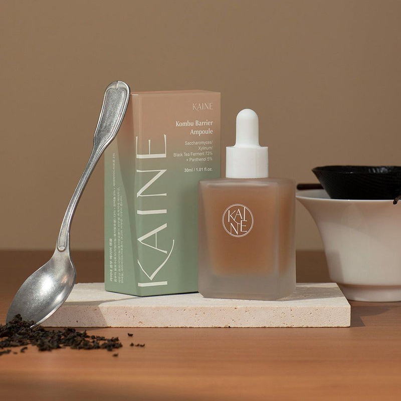 KAINE Kombu Barrier Ampoule  Strengthening & Hydrating Serum | 30ml