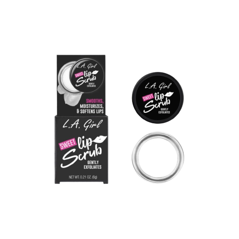 La Girl Sweet Lip Scrub