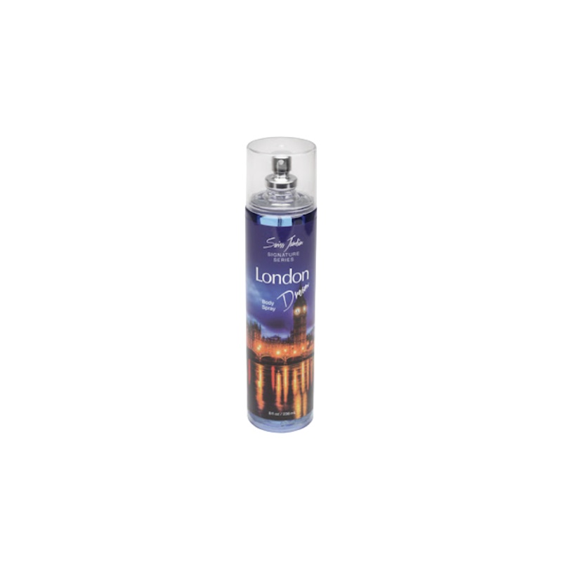 Swiss Jardin London Dream Body Spray