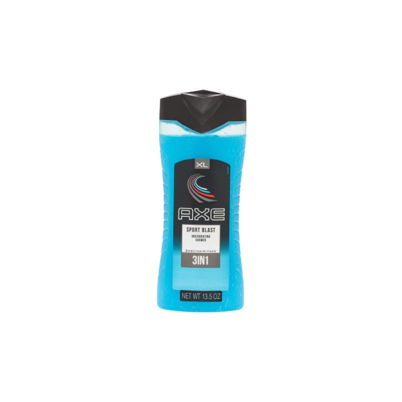 Axe Sport Blast 3 In 1 Shower Gel 400ML
