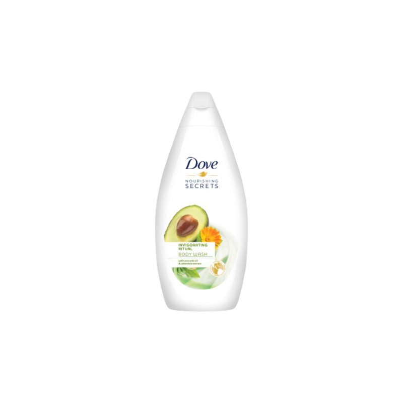 Dove Shower Gel Invigorating Ritual
