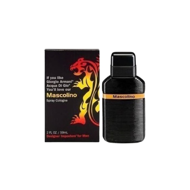 Mascolino Perfume 59ML