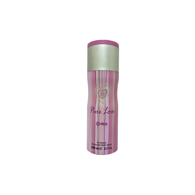 Pure Love Body Spray