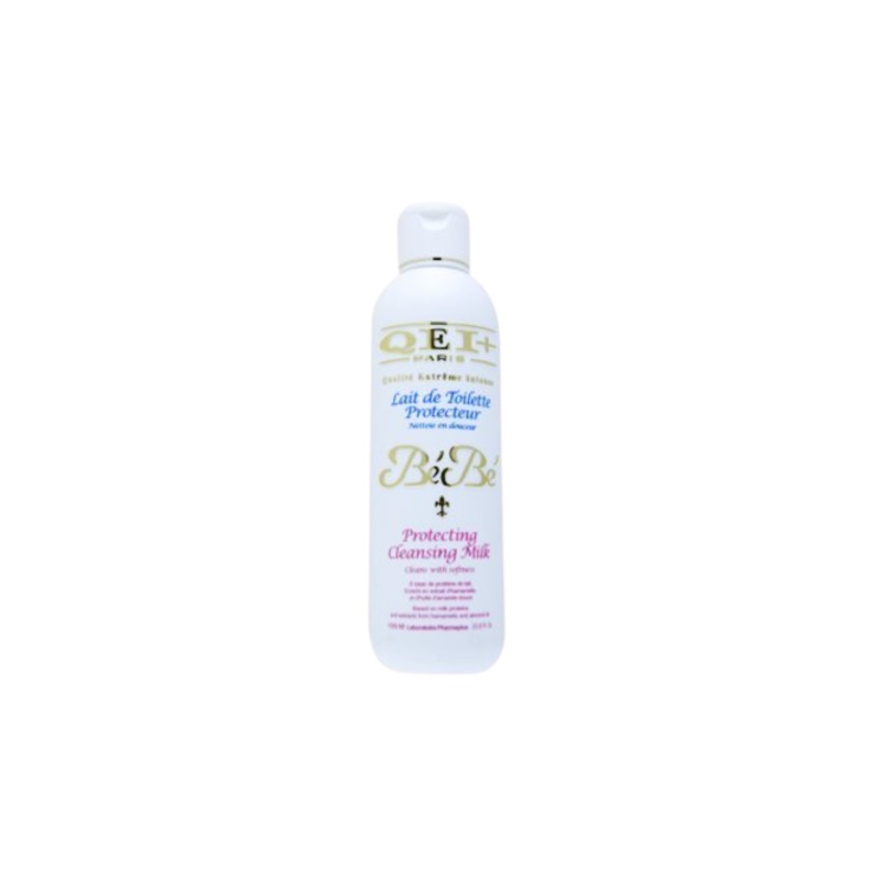 Qei+ Bebe Protecting Cleansing Milk