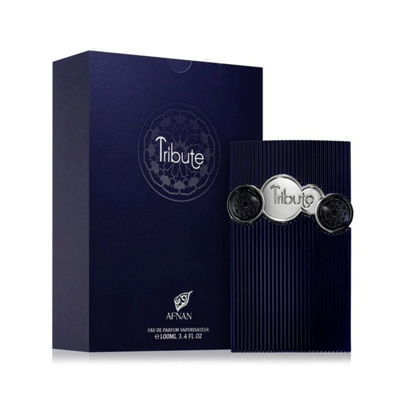 Afnan Tribute Blue Eau De Parfum – 100ml