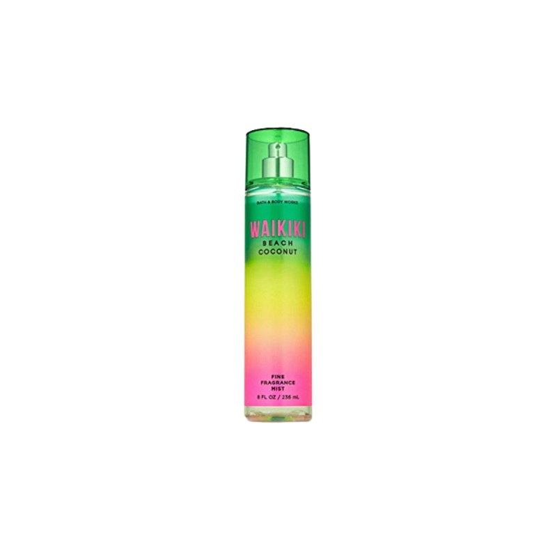 Bath And Body Works Waikiki Beach Coconut