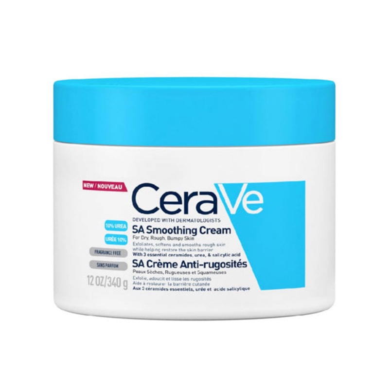 CeraVe SA Smoothing Cream 340g