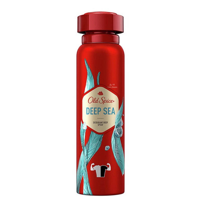 Old Spice Deep Sea Deodorant Body Spray 150ml