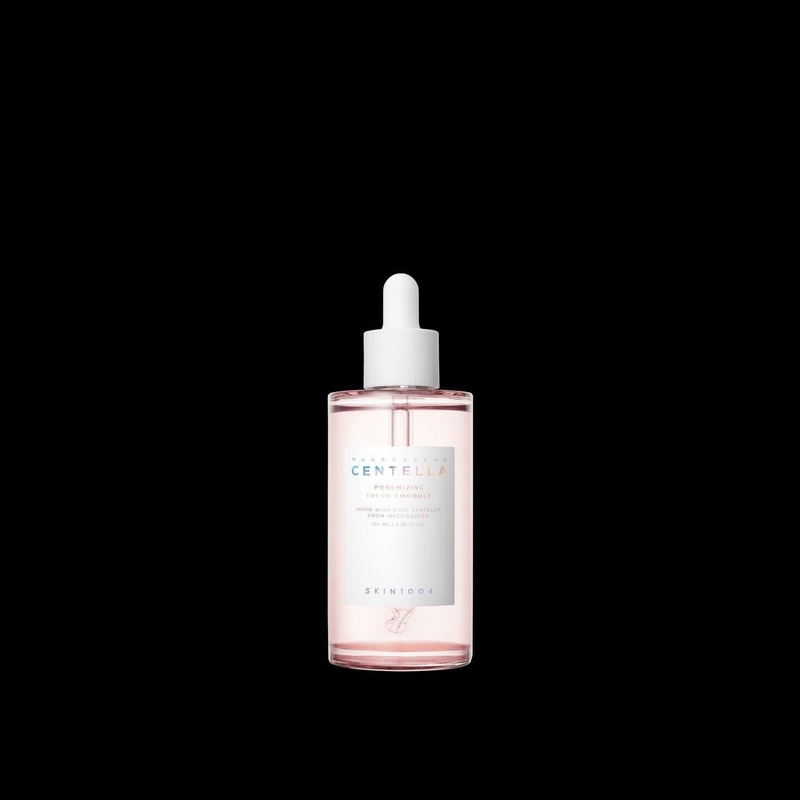 SKIN1004 Poremizing Fresh Ampoule  100ml | Minimize Pores & Boost Skin Elasticity
