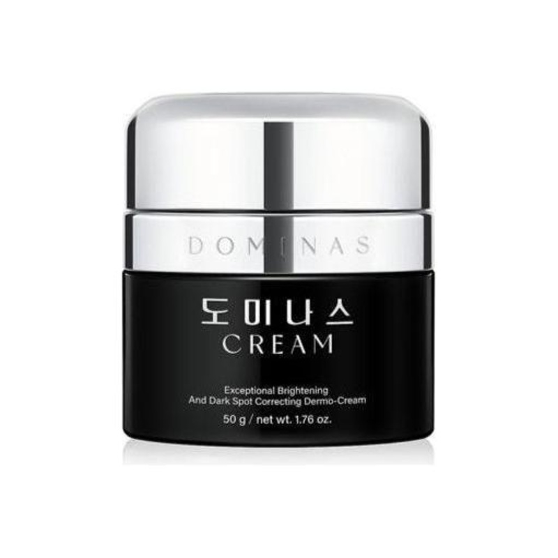 TAIGUK TG Dominas Cream 4X  50g | Exceptional Brightening & Dark Spot Correcting Dermo-Cream