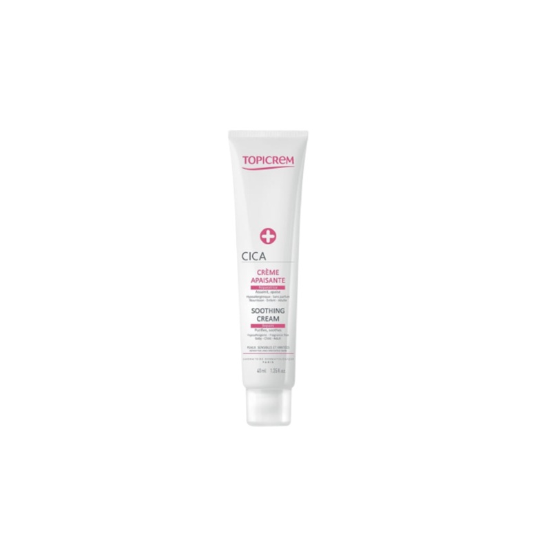 Topricrem Cica Soothing Cream 40ML