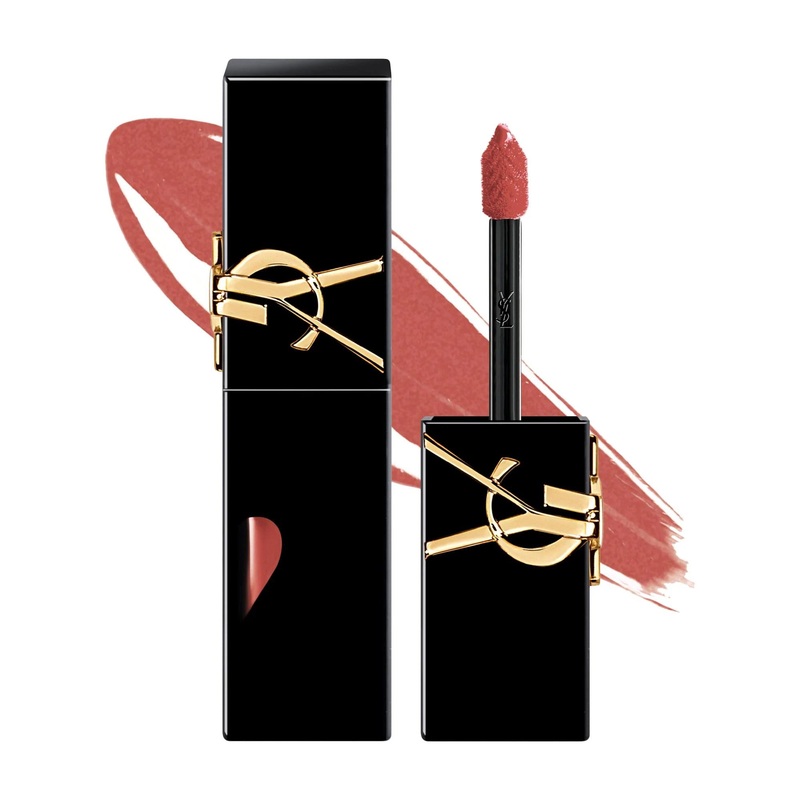 Yves Saint Laurent The Inks Vinyl Cream: High Shine, Hydrating, & Long-Wearing Lip Stain – Buildable Color – Luxury Lip Perfection