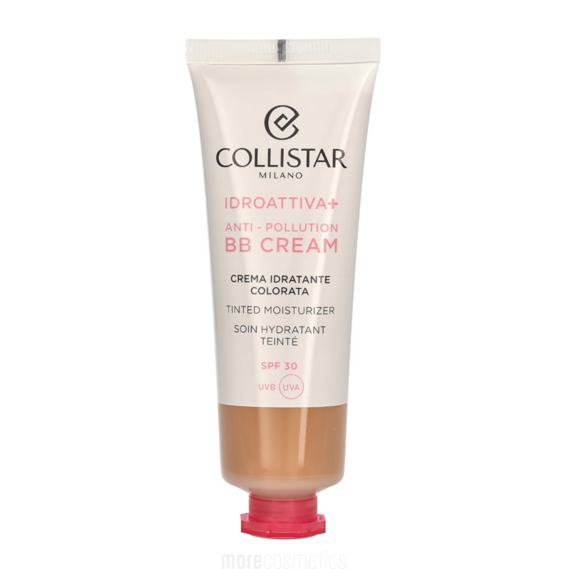 Collistar Idro Attiva+  Anti-Pollution BB Cream #3 Dark