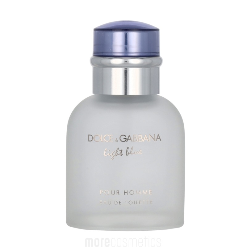 Dolce & Gabbana Light Blue Pour Homme Edt Spray 40 ml
