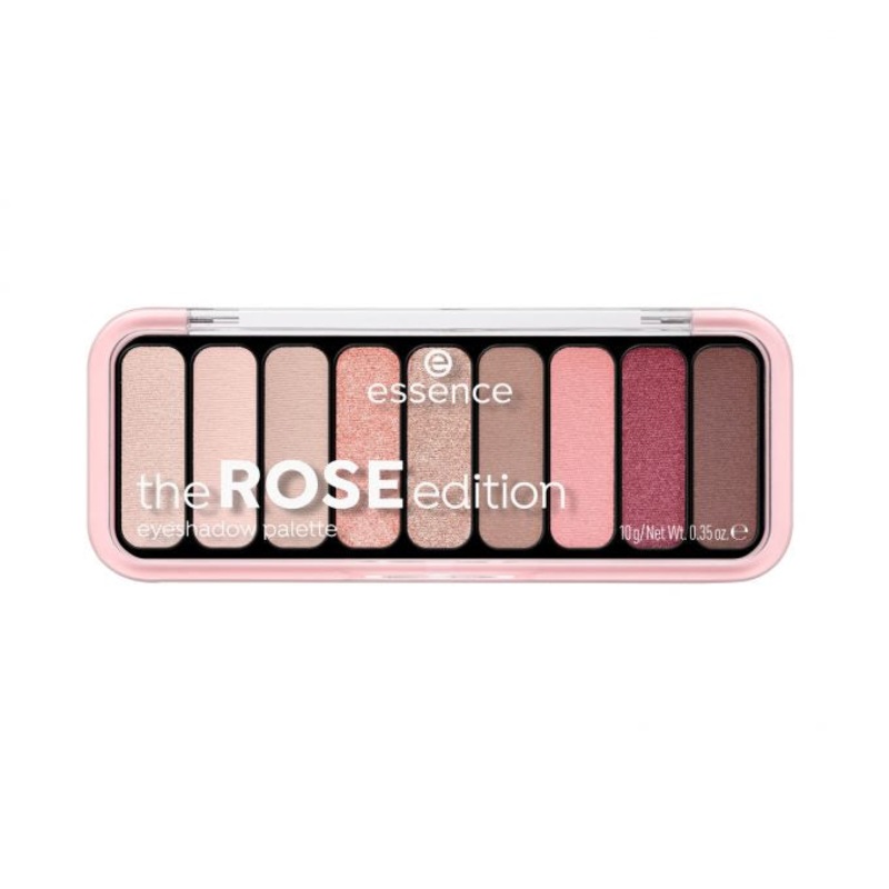 Essence The Rose Edition Eyeshadow Palette