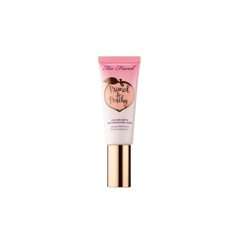 Too Faced Primed And Peachy Cooling Matte