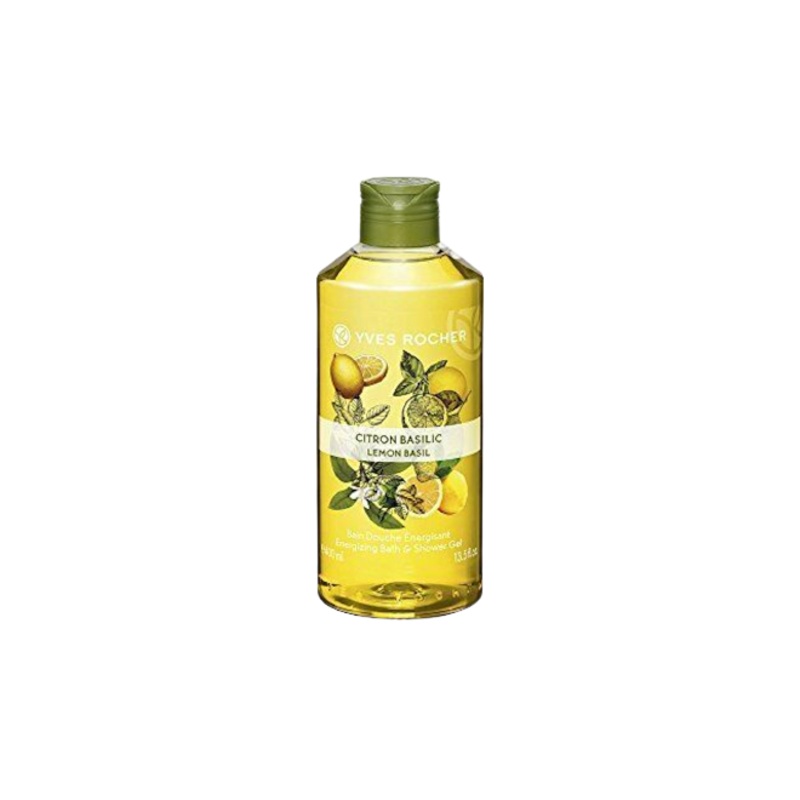 Yves Rocher Citron Basilic Lemon Basil