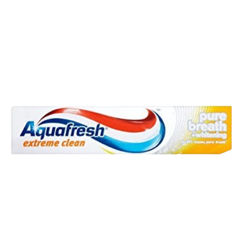 Aqua Fresh Extreme Clean