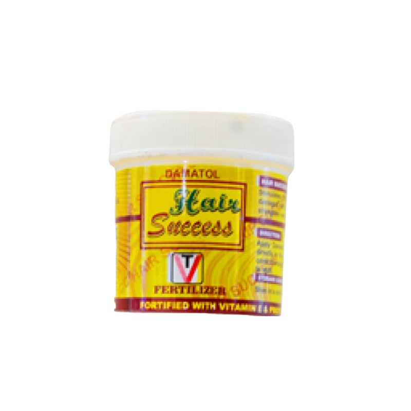 Damatol Hair Success Fertilizer 55G