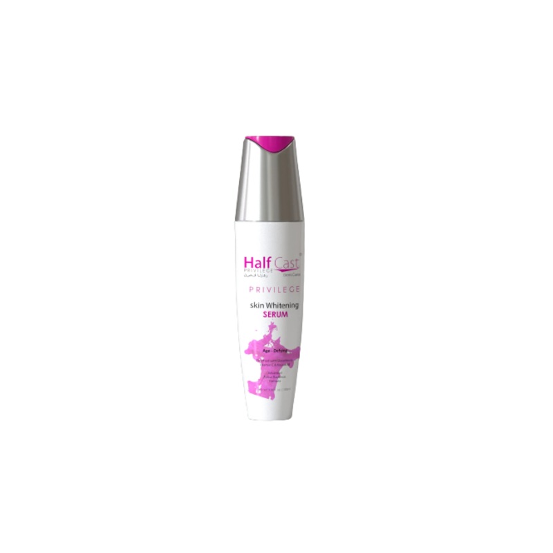 Half Cast Privilege Skin Whitening Serum
