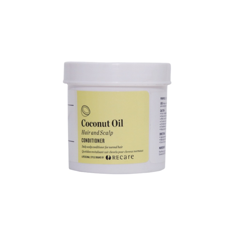 Natures Gentle Touch Coconut Oil Conditioner