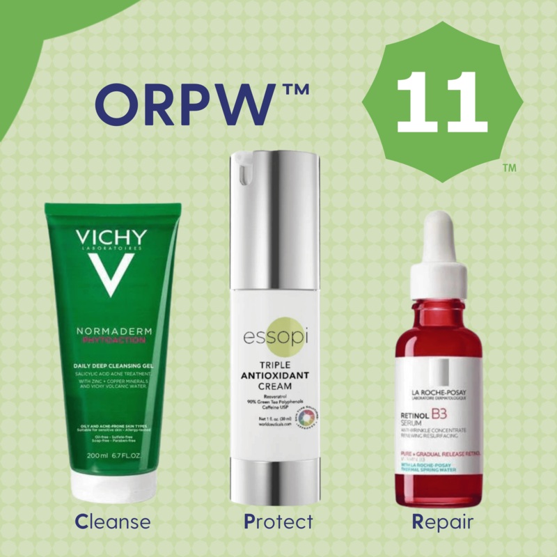 ORPW 11 – Essentials Bundle No Sunscreen