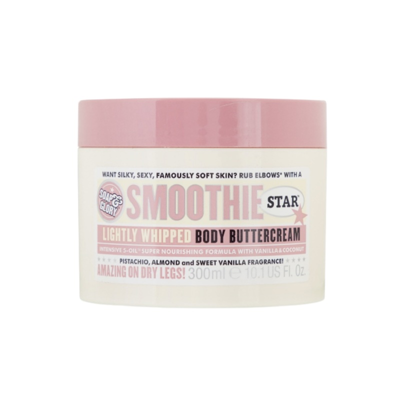 Soap And Glory Smoothie Star Body Butter Cream