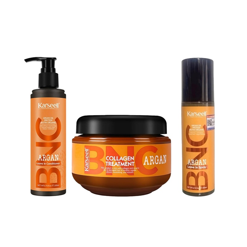 Special Karseell Offer BNC Spray +  Conditioner + Hair Mask (3pcs)
