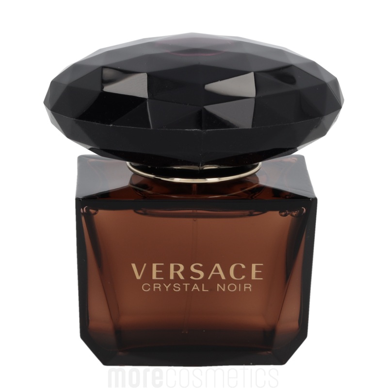 Versace Crystal Noir Edt Spray 90 ml