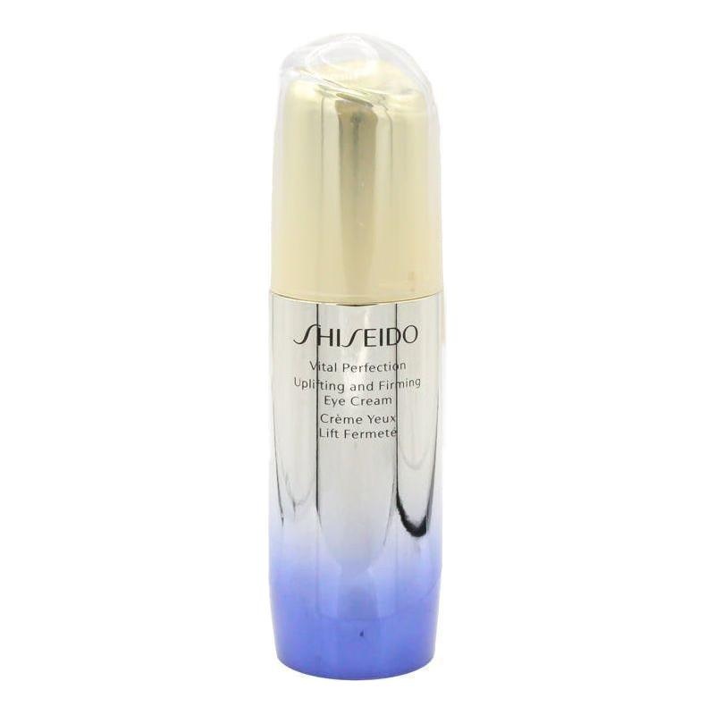 Shiseido Vital Perfection Uplifting and Firming Eye Cream  15ml | Anti-Ageing & Brightening Eye Care