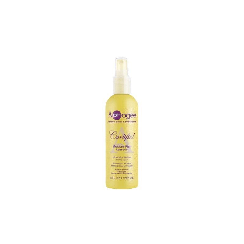 Aphogee Curlific Moisture Rich Leave In 237ML