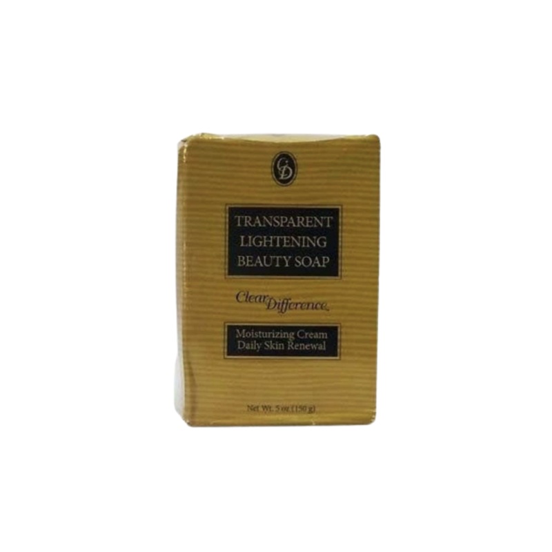 Clear Difference Soap