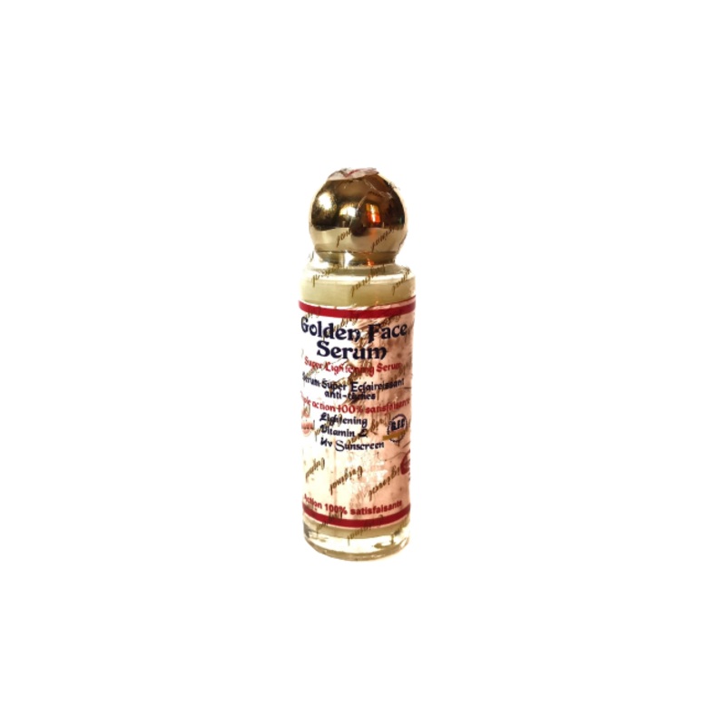 Golden Face Serum Super Lightening