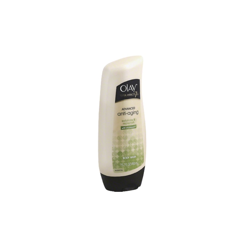 Olay7 Exfoliating Wash