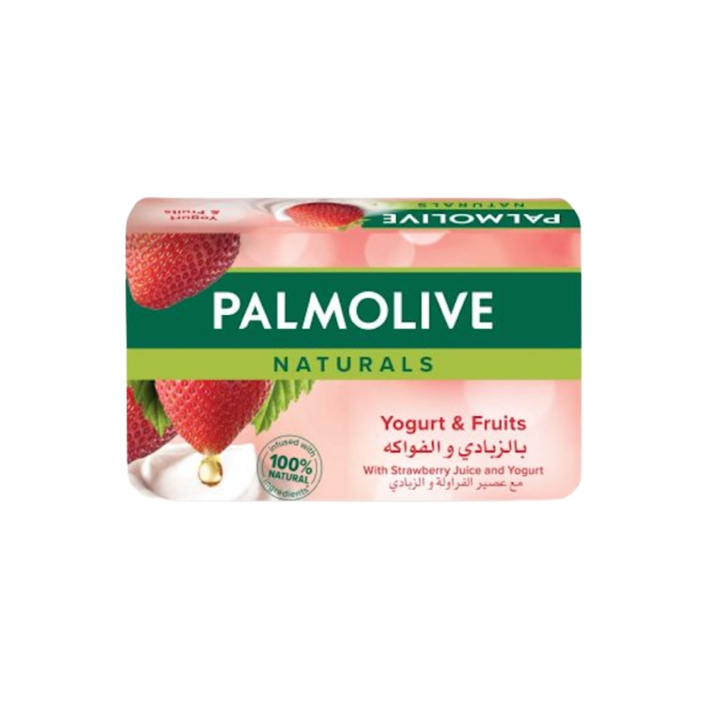 Palm Olive Yogurt And Fruits 6Bars