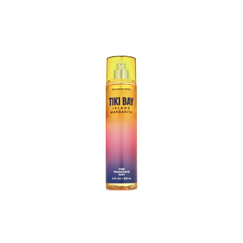 Bath And Body Works Tiki Bay Island Magarita Body