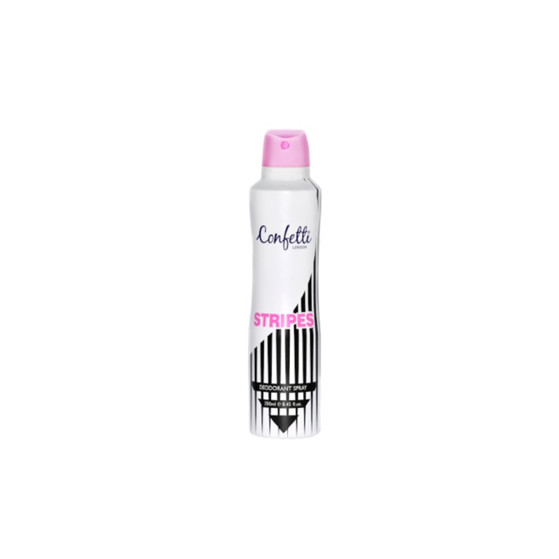 Confetti Stripes Body Spray 250ML