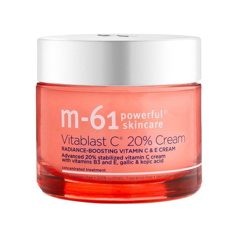 M-61 Vitablast C 20% Cream  50ml | Advanced Brightening & Collagen-Boosting Vitamin C Cream