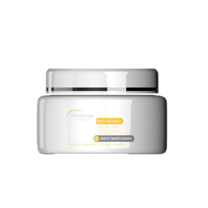 Prevense Night Moisturizer For All Skin Types 50ml
