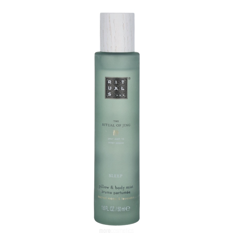 Rituals Jing Deep Sleep Pillow Mist Sacred Wood & Lavender