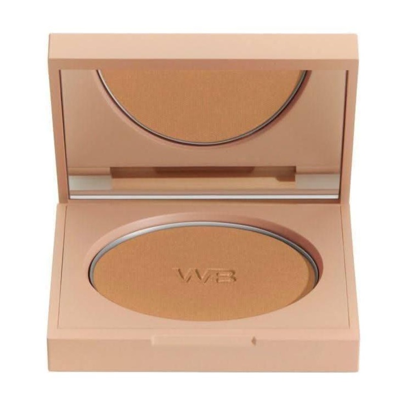 Wonderblush Le Hle Bronzing Powder  9g | Natural Sun-Kissed Glow with Shea Butter & Squalane 8 g | .25 oz Sable