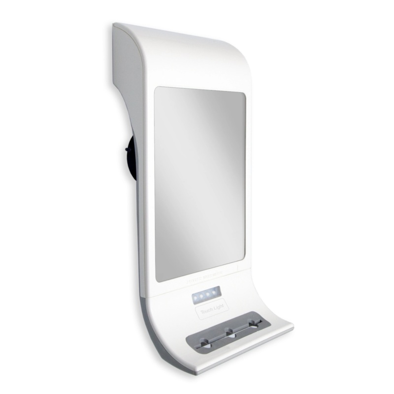 Zadro Z’Fogless Water Mirror LED Lighted Panel ZW20TW WHITE