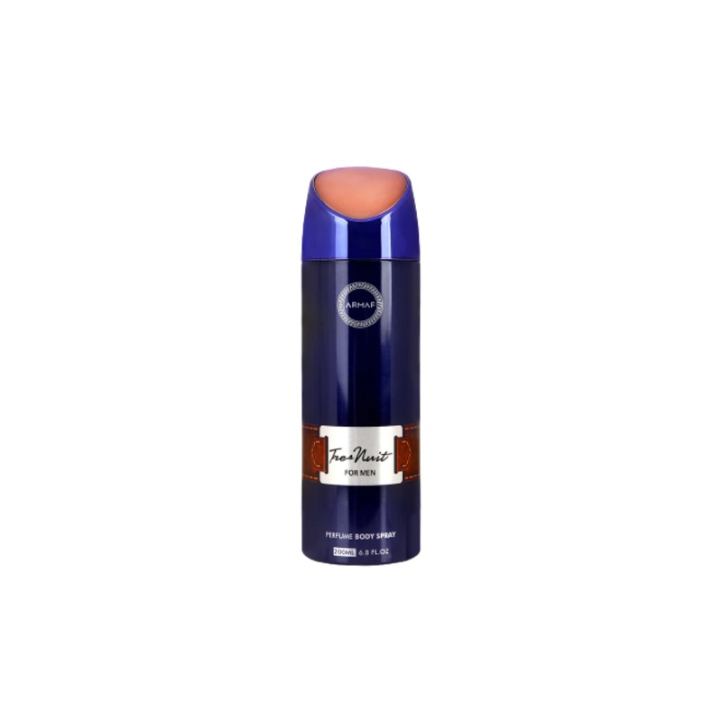 Armaf Tres Nuit For Men Body Spray 200ML