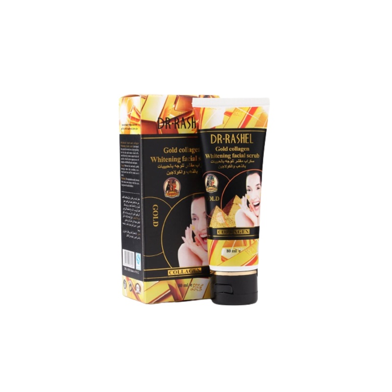 Dr Rashel Facial Scrub Grains Of Gold