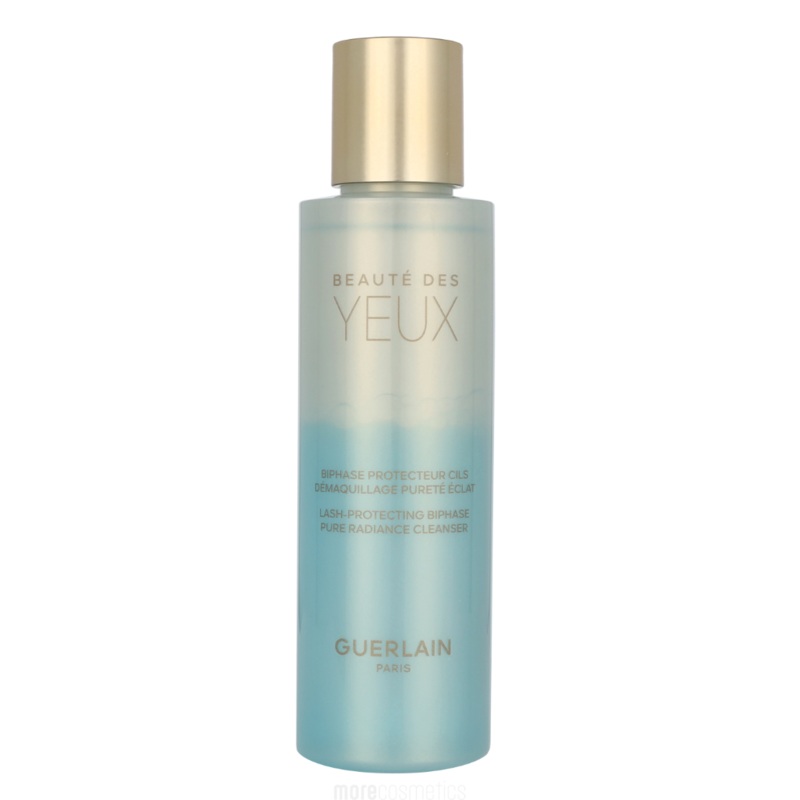 Guerlain Beauty Des Yeux Lash Protecting Biphase Cleanser