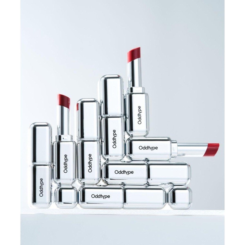 Oddtype Unscene Dew Glow Balm  Multi-Use Glow Stick | Dewy Tint for Lips, Cheeks & Eyes 552 Above