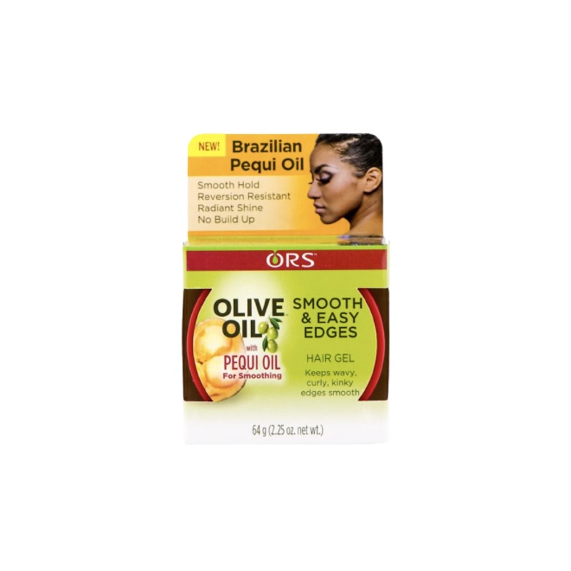 Olive Oil Edge Control Hair Gel
